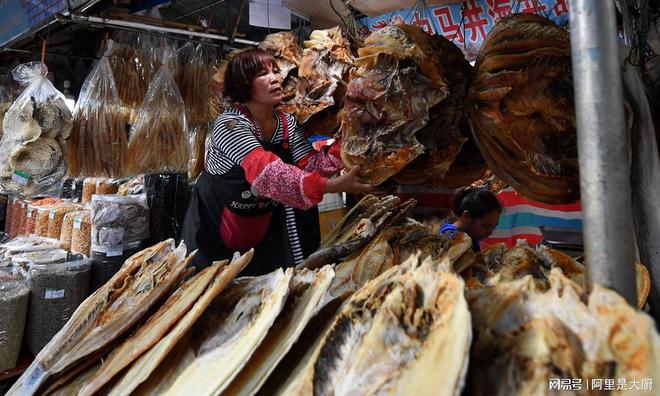 中国8大M6 米乐常见干货种类你还知道哪些食物可以制成干货呢？(图1)
