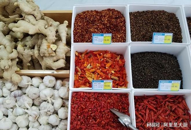 中国8大M6 米乐常见干货种类你还知道哪些食物可以制成干货呢？(图5)