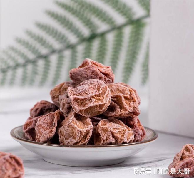 中国8大M6 米乐常见干货种类你还知道哪些食物可以制成干货呢？(图9)
